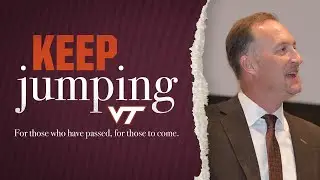 Keep Jumping With the Hokies
