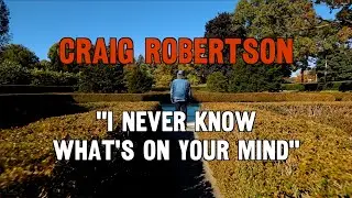 Craig Robertson feat. Jeff Dunk -  