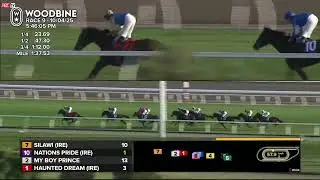 Silawi (Ire) (Dubawi (Ire)) - Canadian International Stakes G1 ($750,000) - Woodbine