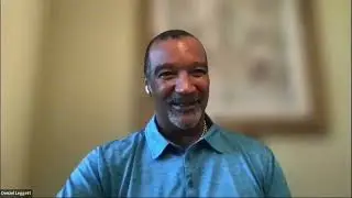 Behind the Book: Donzel Leggett's Journey to 'Make Your Destiny Happen