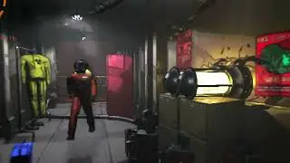 This game makes me cry of terror - Lethal Company