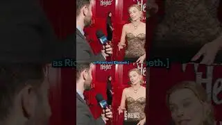 Margot Robbie stunned in Elizabeth Taylor's Taj Mahal necklace at the 