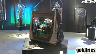 Predator Orion 9000 at Computex 2018
