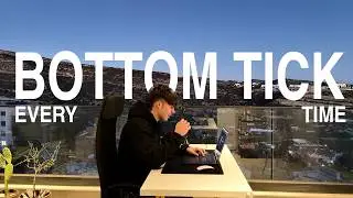 Как я открываю сделки без просадок (простая модель &laquo;верхний тик&raquo;).