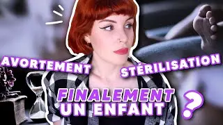 MON RAPPORT À LA MATERNITÉ À 32ANS ?