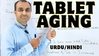 Tablet Aging Defect 