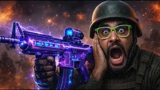 THIS GUN IS ILLEGAL IN WARZONE 😱🔥