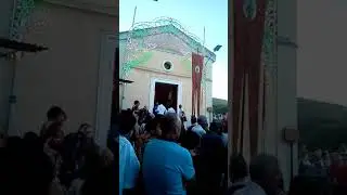 Uscita San Francesco di Paola Savoca 08/07/2018
