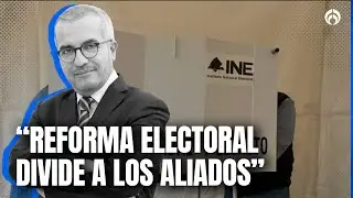 Ugalde advierte: la reforma electoral no pasará por estas razones
