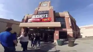 Hershey's Chocolate Tour: Grand Opening 5/14/2016