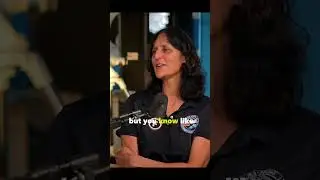 How does the space smell like😨 #motivation #rajshamani #sunitawilliams