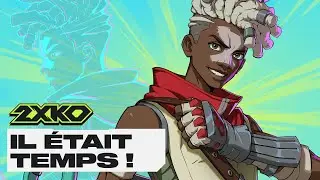 Bande-annonce de gameplay d'Ekko | 2XKO