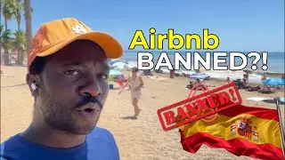 Spain's NEW Short Term Airbnb Rental Law EXPLAINED by REAL ESTATE BROKER in Malaga | 2025