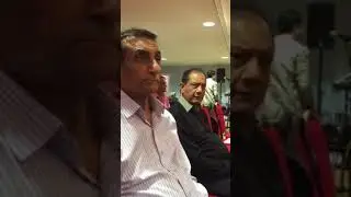 Haribhen Bachubhai Nagrecha hall garba 2017 Nusound radio 92FM