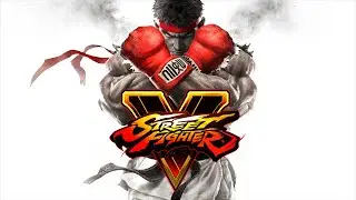 [Daily VG Music #2380] The Grid ~ Training Stage - Street Fighter V