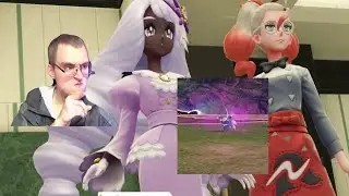Pokemon Legends DLC: Fighting Girl power and a new Mega