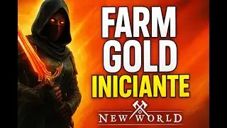 💰 Como Farmar Gold no New World para Iniciantes | Guia R&aacute;pido 2025