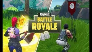 SECRET BANNER WEEK 6 SEASON 6 LOCATION! - Fortnite Battle Royale&ndash; WEEK 6 SECRET BATTLE STAR