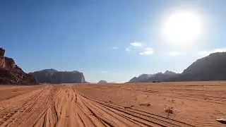 Wild 4x4 Adventure in Wadi Rum Desert | Crazy Driver Experience in December 2021