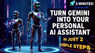 Create GEM in GEMINI -your personal AI Assistant | Google Gemini hack | Gemini latest update #gemini