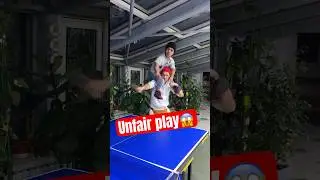 Unfair play🤣🤣🤣
