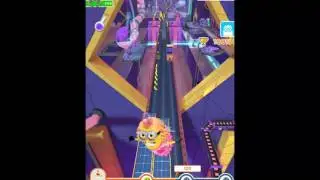 Despicable Me Minion Rush - Level 947 and 948 Bratt's Lair All 6 Fruits