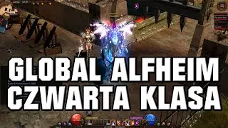 GLOBAL MU ONLINE (GMO) - Czwarta zmiana klasy, Duel Master - Magic Knight