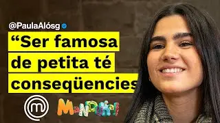 #93 La Pròrroga feat. Paula Alós | De MasterChef Junior a la vida real: fama, pressió i conseqüència