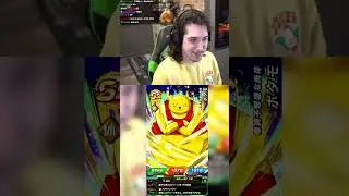 Dokkan Shouldn't have Given me this LR pull #shorts #dokkan #dokkanbattle #dbz #dbs