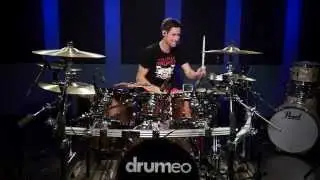 Overload - Drums ONLY Cover - Life Of Dillon - Drum Cover