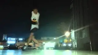[White lies]Joystep freestep