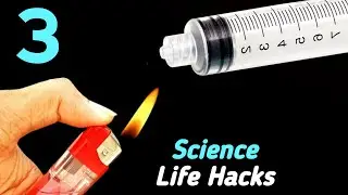 3 Amazing Science Life Hacks You Should Try by GM Experiments