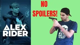 ALEX RIDER (SEASON 1) | Series Review