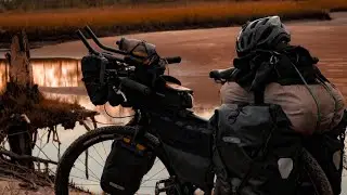 Bike packing EDT segment 8 | florida Divide episode 5 / Melbourne FL - Clewiston FL