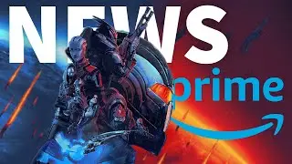 Mass Effect And More Games Free For Prime Day | GameSpot News