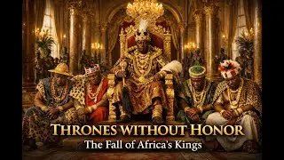 THRONES WITHOUT HONOR: THE UNMASKING OF AFRICA’S FALLEN MONARCHS