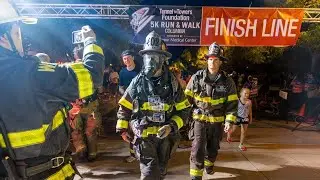 First responders gear up for Tunnel to Towers 5K
