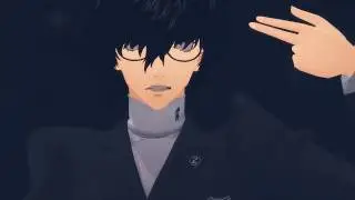 [Persona 5] Gasoline - Akira Kurusu [MMD]
