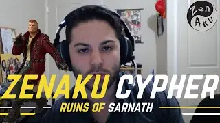 ZenAku vs Cypher | Ruins Of Sarnath