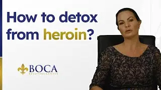 HOW TO DETOX FROM HEROIN?