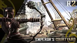 Mortal Kombat X&trade; : Emperor's Courtyard - Round 2 (ST)