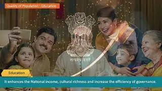 Quality of Population   Education