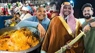 Arabs Did Hajj Party For Pakistanis 🇵🇰🇸🇦 Saudio ne Pakistanio ki Dawat kar di