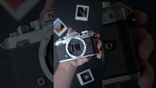 Nikon Zfc Quik Review From A Fujifilm X Photographer #fujifilm #nikonz