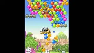 Simon's Cat Pop Time Level 581 - NO BOOSTERS 😺 | SKILLGAMING ✔️
