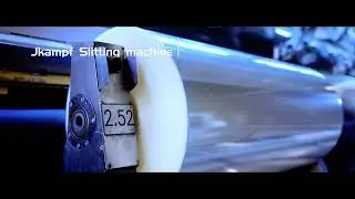 Tithan Plastic &ndash;BOPP Film slitting