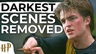 Cedric Diggory's Darkest Moments Got REMOVED From The Goblet Of Fire