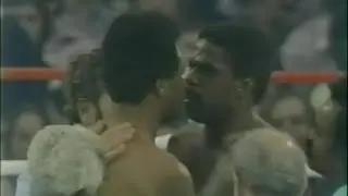 George Foreman vs Ron Lyle | Heavyweight Bout | January 24, 1976
