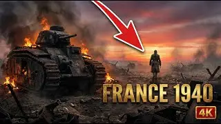 The Deafening Silence After the Fall of France