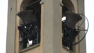 CAMPANE DI CUGLIATE (FRAZ. CUGLIATE-FABIASCO) (VA) CHIESA DI SAN GIULIO PAOLO